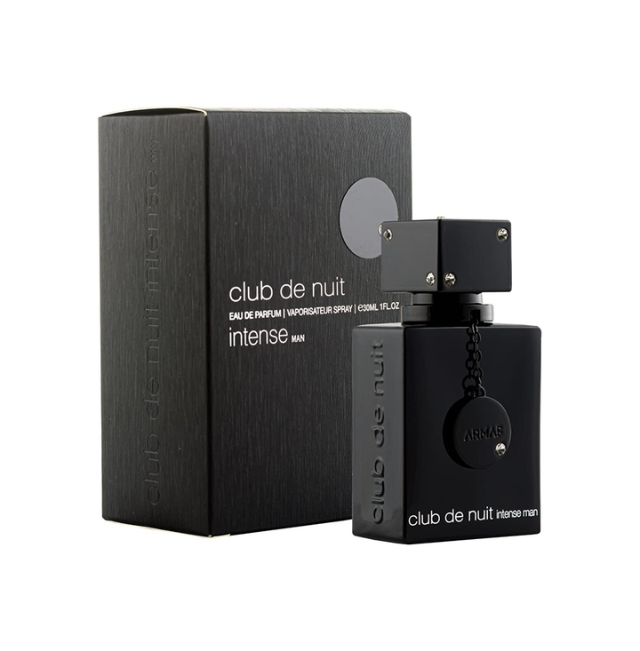 Armaf Club De Nuit Intense Eau De Parfum 30 ml For Men (Made In UAE)