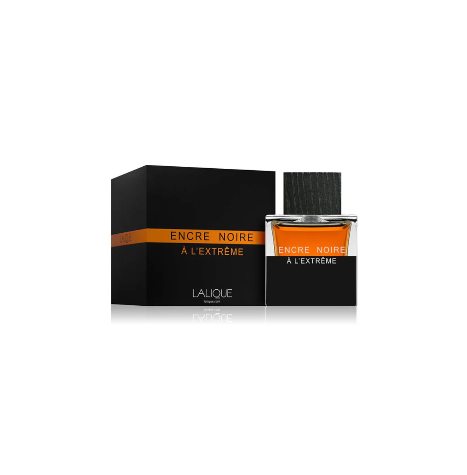 Lalique Encre Noire A L'Extreme Eau De Parfum 100ml For Men