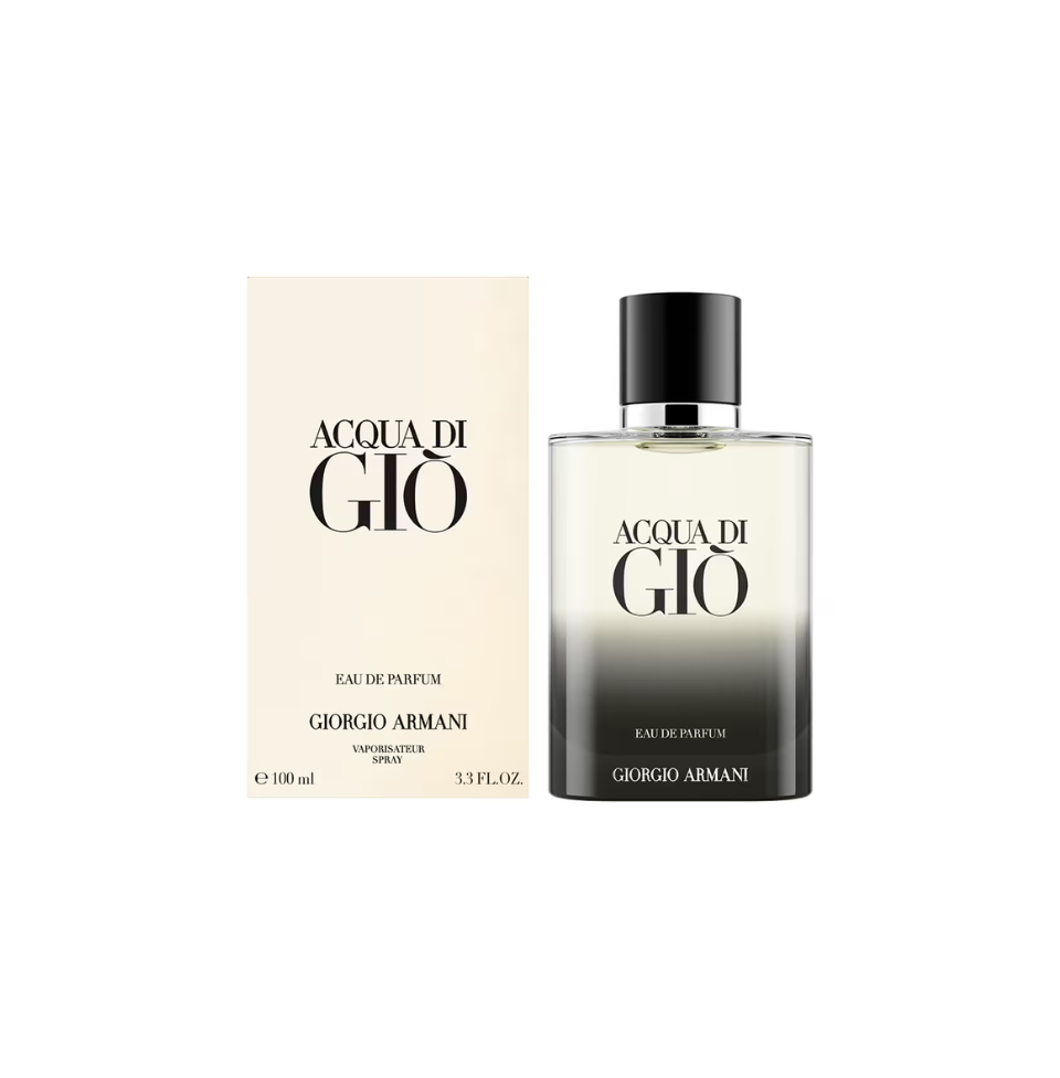 Giorgio Armani Acqua Di Gio Homme Eau De Parfum 100ml For Man