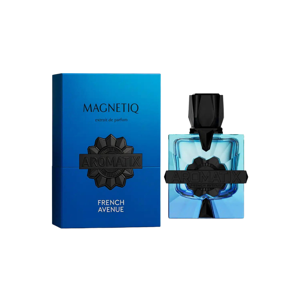 Fragrance World French Avenue Aromatix X Magnetiq Extrait De