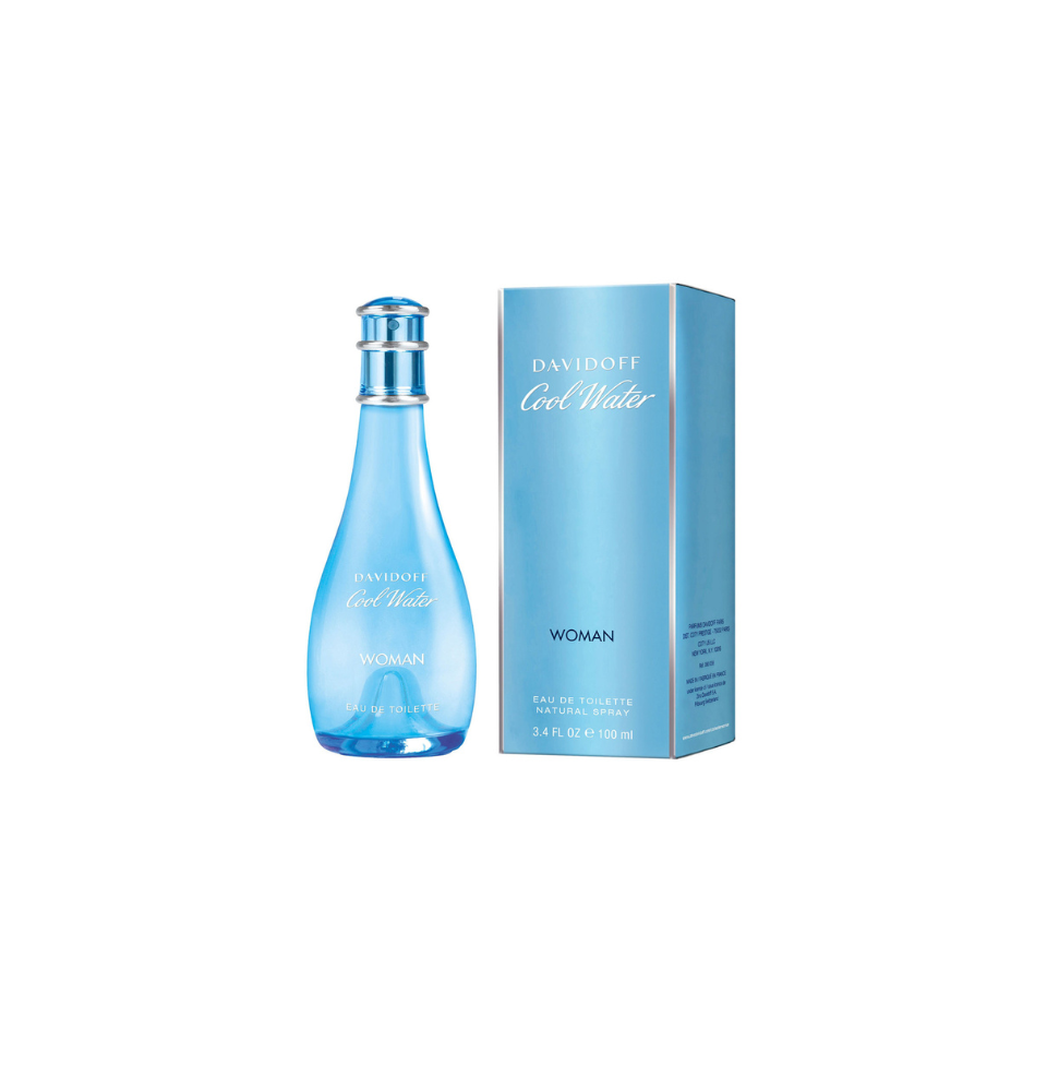 Davidoff Cool Water Eau De Toilette for Men 125 ML – Perfume Palace