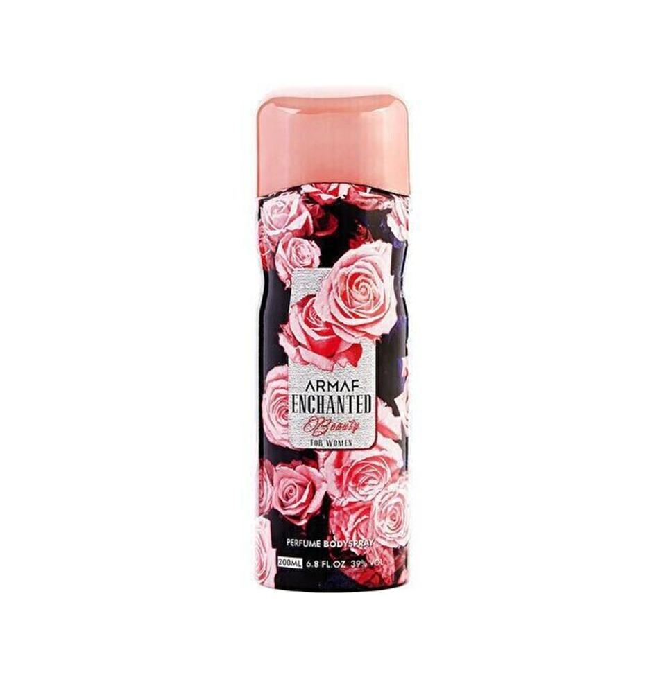 Armaf Enchanted Beauty Deodorant Body Spray For Women 200 ml