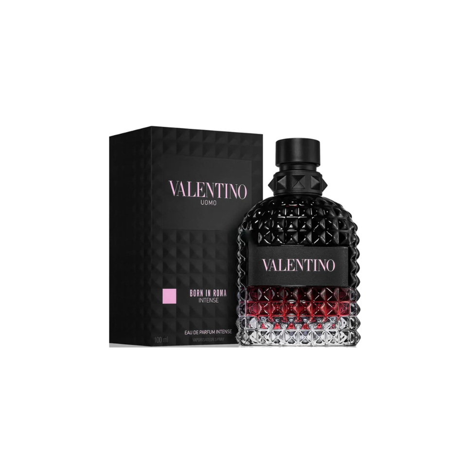 香水(男性用) VALENTINO UOMO BORN IN ROMA 100ml Valentino Uomo Born In Roma Intense Eau De Parfum Intense 100ml