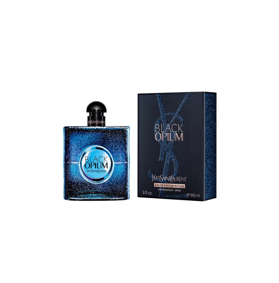 Yves Saint Laurent Black Opium Eau De Parfum Intense 90ml For