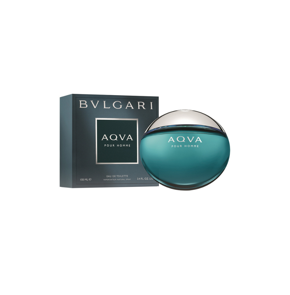 Bvlgari Aqva Pour Homme Eau De Toilette 100ml For Man | Bvlgari