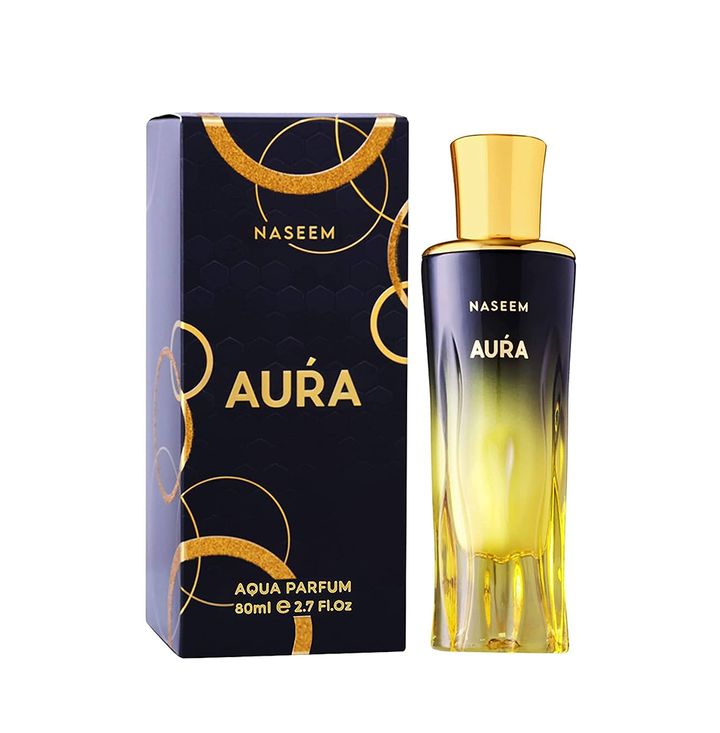 Naseem Aura Eau De Parfum 80ml For Men & Women