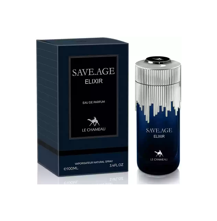 Le Chameau Emper Save Age Elixir Eau De Parfum 85ml For Men