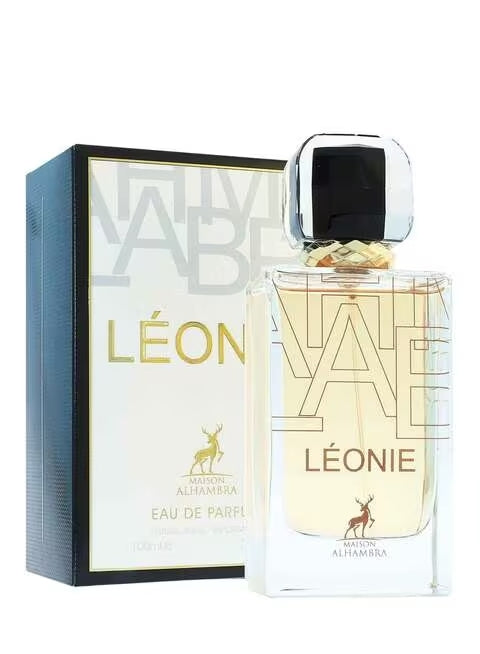 Maison Alhambra Leonie Intense Perfume Eau De Parfum 100ml For Women