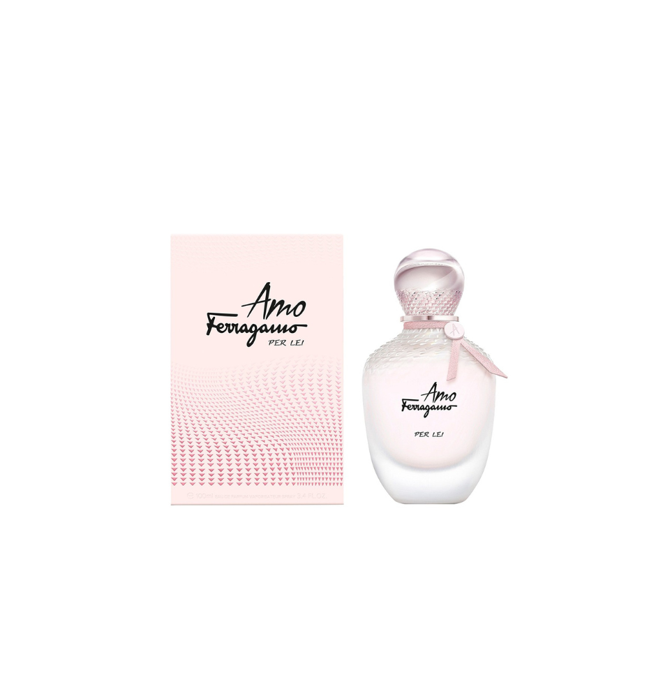 Salvatore Ferragamo Amo Per Lei Eau De Parfum 100ml For Women