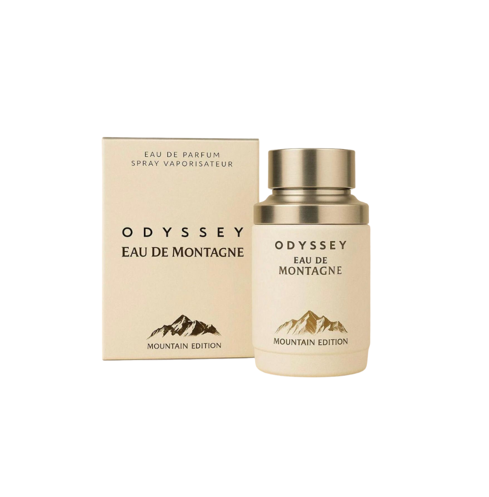 Armaf Odyssey Eau De Montagne (Mountain Edition) Eau De Parfum