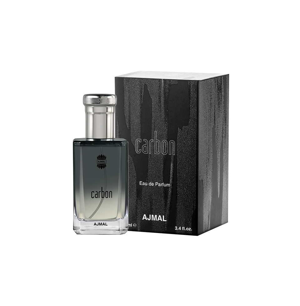 Ajmal Carbon Eau De Parfum 100ml For Men