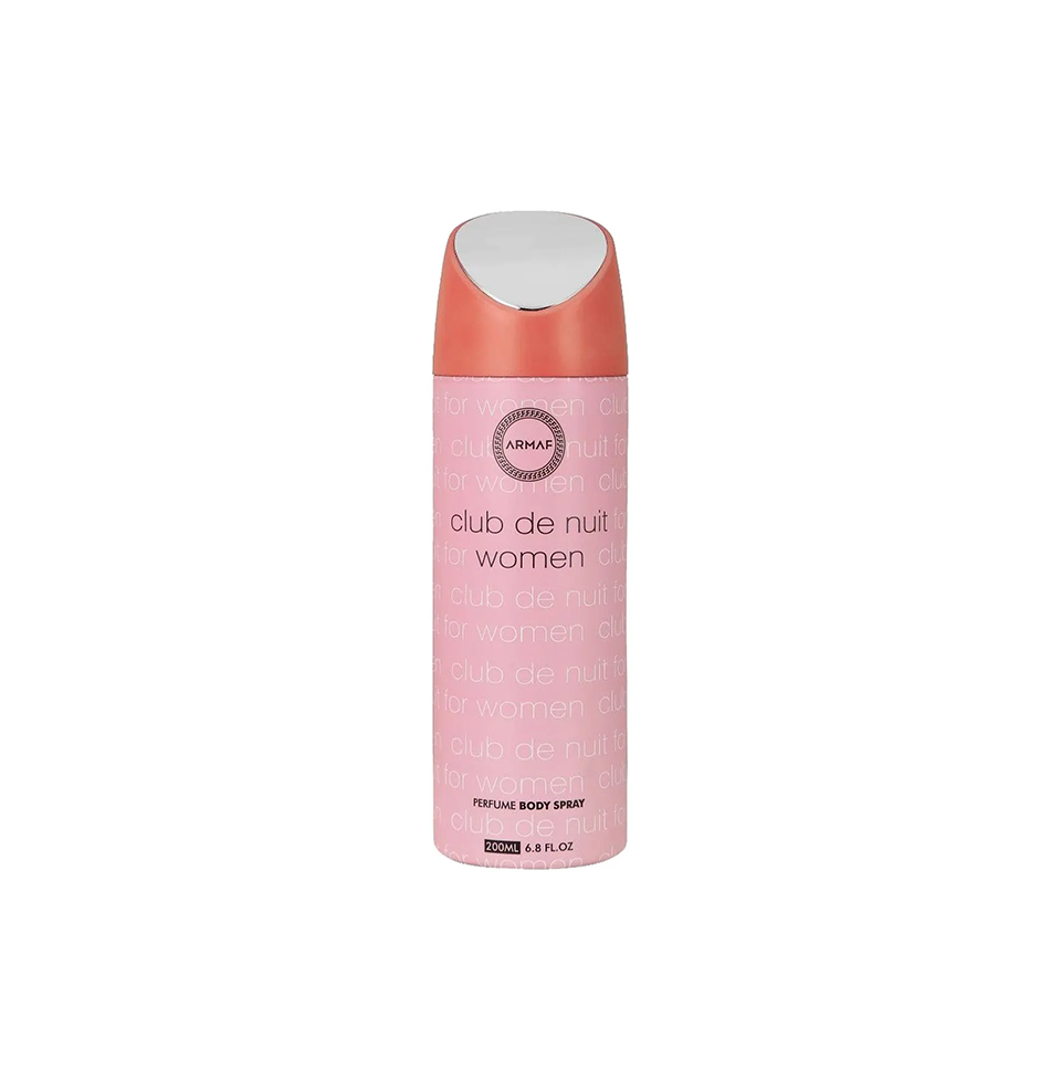 Armaf Club De Nuit Pink Deodorant Body Spray For Women 200 ML
