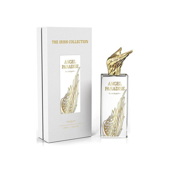 Amaran Angel Paradise The Irish Collection Eau De Parfum For Men & Women 85ml