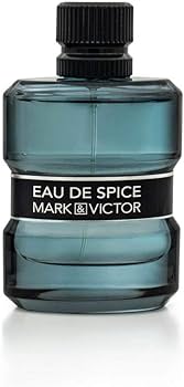 Fragrance World Mark & Victor Eau De Spice 100ml EDP for Men