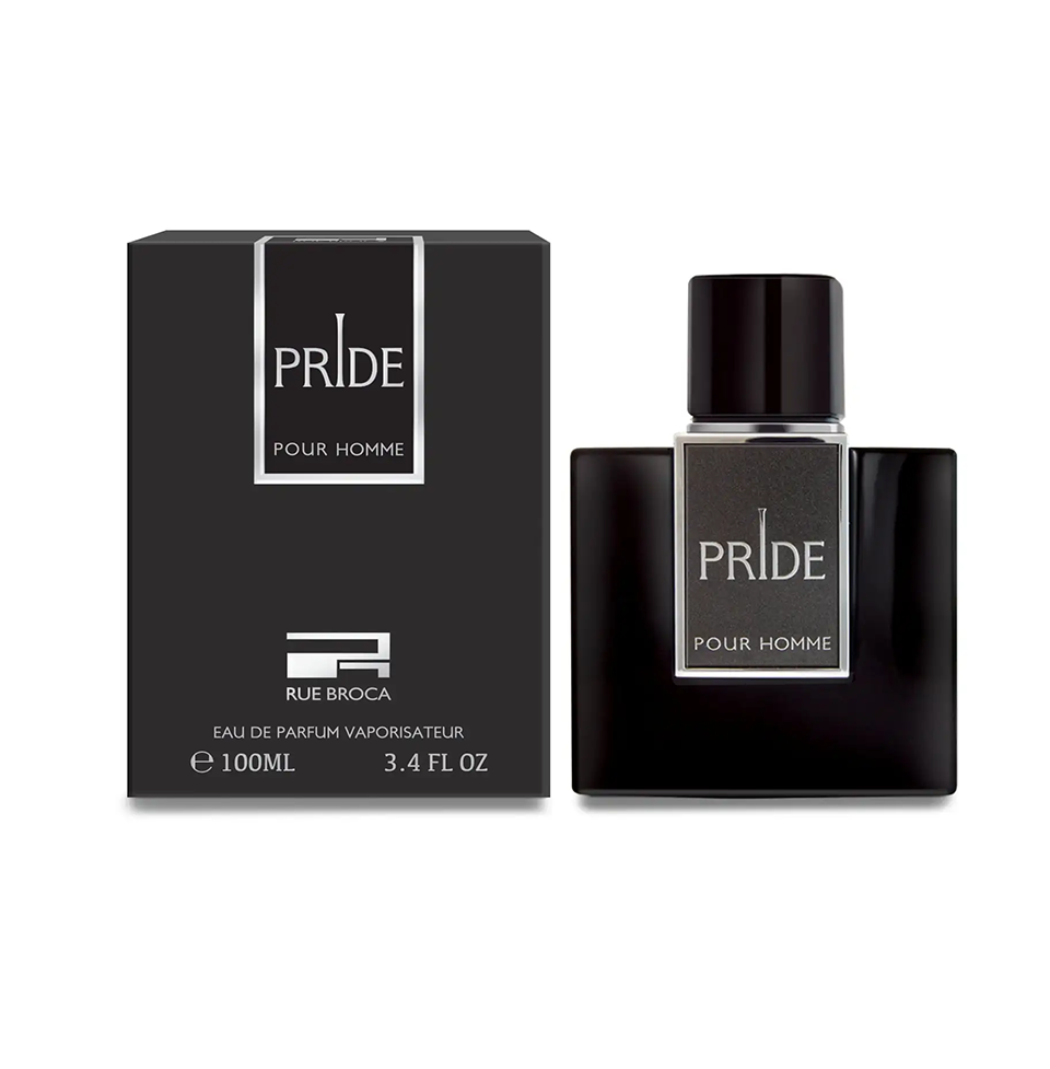 Rue Broca Pride Pour Homme Eau De Parfum 100ml For Man