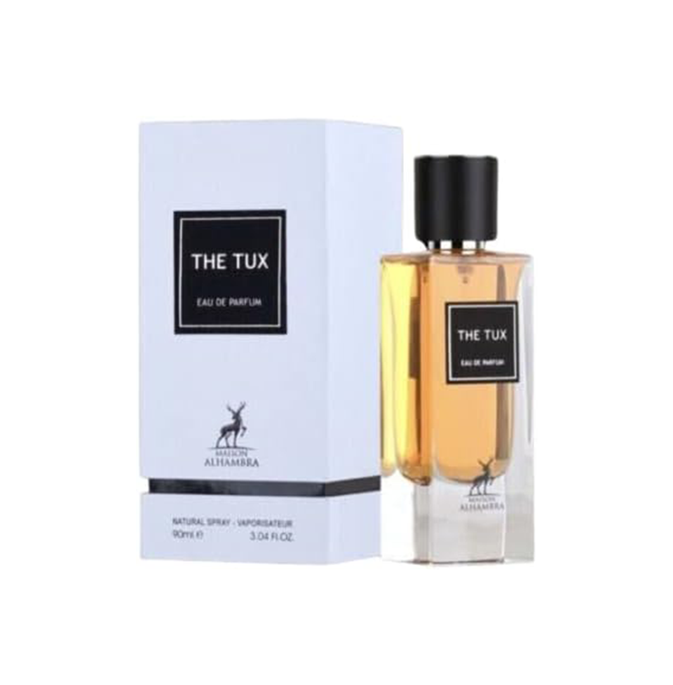 Tux By Maison Alhambra  Eau De Parfum for Men & Women 100ml