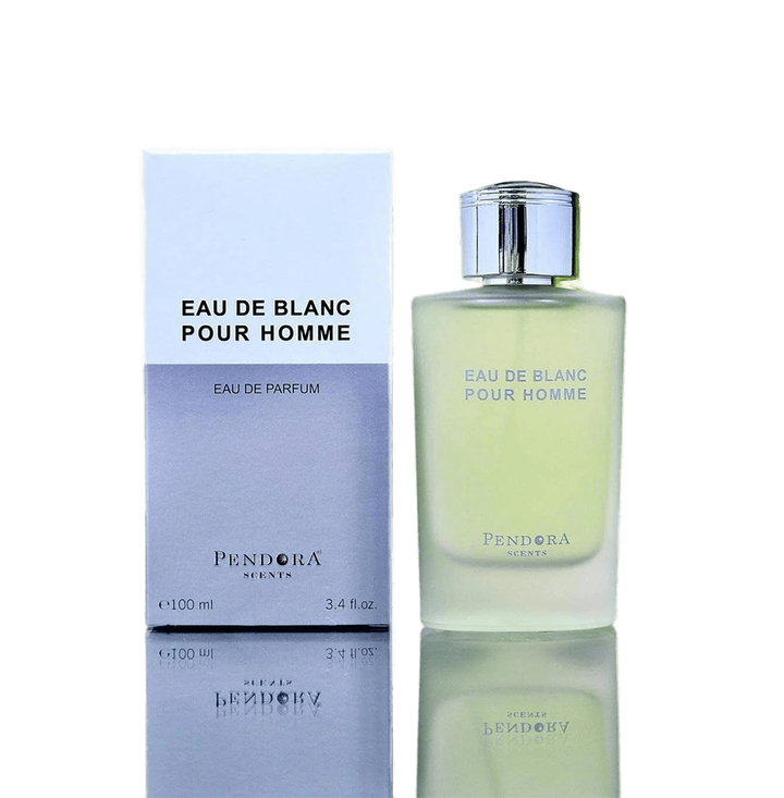 Paris Corner Eau De Blanc Homme Eau De Parfum 100 ml For Him