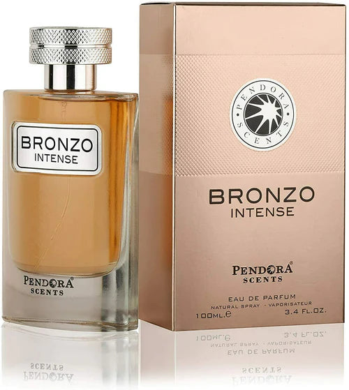 Paris Corner Bronzo Intense Eau de Parfum By Pendora Scents 100ml for Unisex