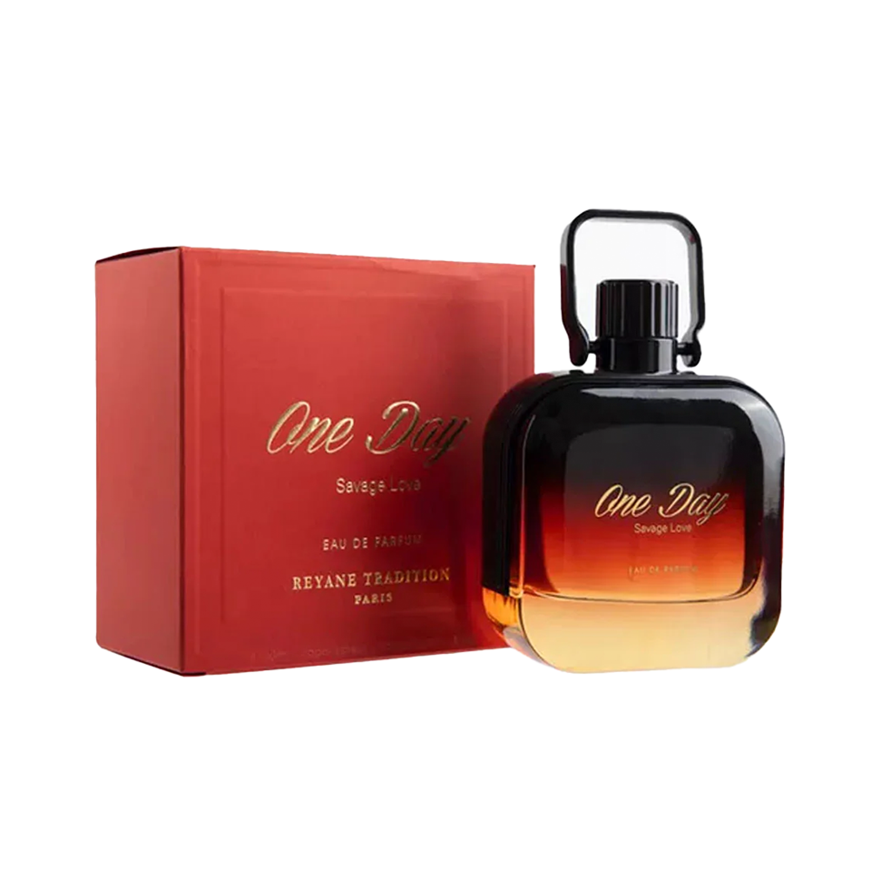 Reyane Tradition One Day Savage Love Eau De Parfum 100ml For Men