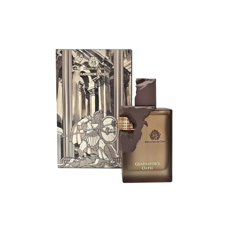 Paris Corner Ministry of Oud Gladiators Oath Eau De Parfum 100ml For Man |  Paris Corner
