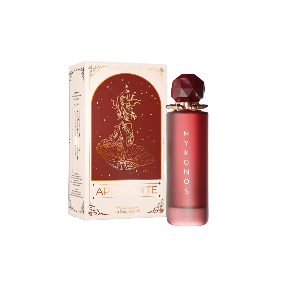 Mykonos Aphrodite Extrait De Parfum 100ml For Man & Woman | Mykonos
