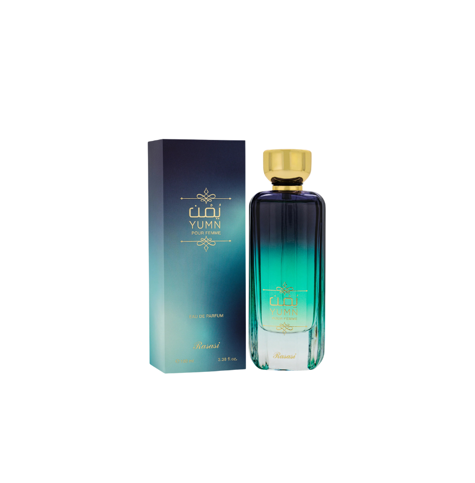 Original Rasasi Yumn Perfume for Women (DZ17107) main image 1
