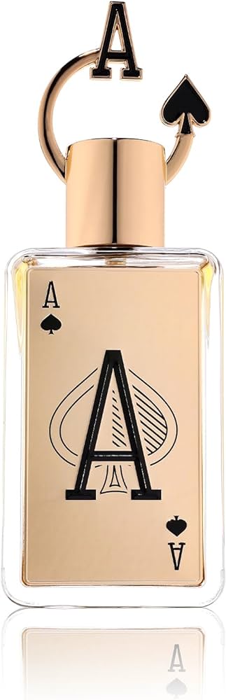 Fragrance World Ace Of Spades 100 ml Eau De Parfum For Men & Women