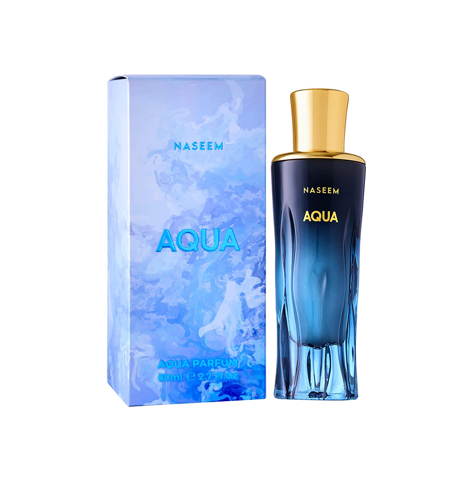 Naseem Aqua Eau De Parfum 80Ml For Men & Women