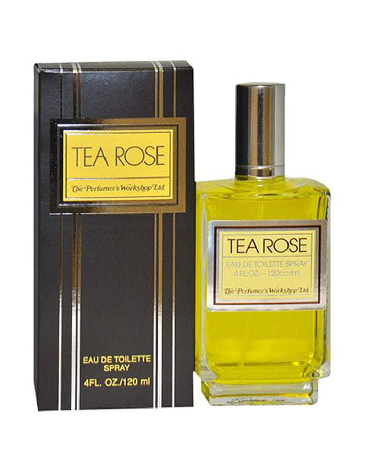 The Perfumer's Workshop Tea Rose Eau De Toilette For Women 120ml