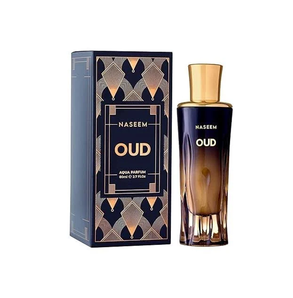 Naseem Oud Aqua Parfum 80Ml For Men & Women