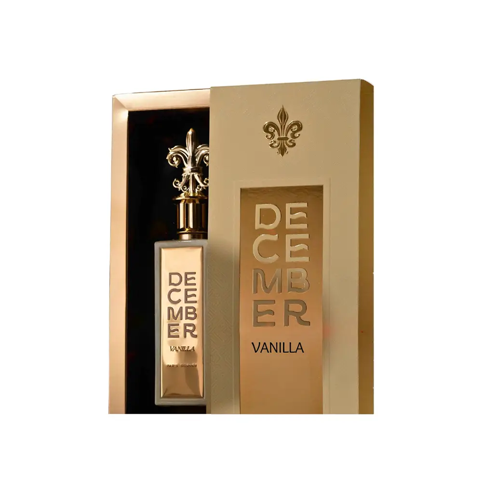 Paris Corner December Vanilla Eau De Parfum 100ml For Men & Women 
