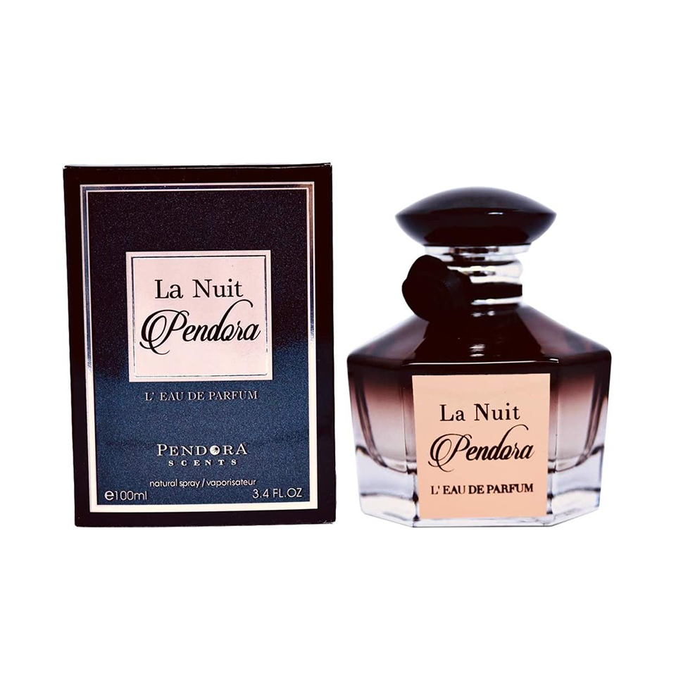 Paris Corner Pendora Scents La Nuit Eau de Parfum 100ml For Men Wome