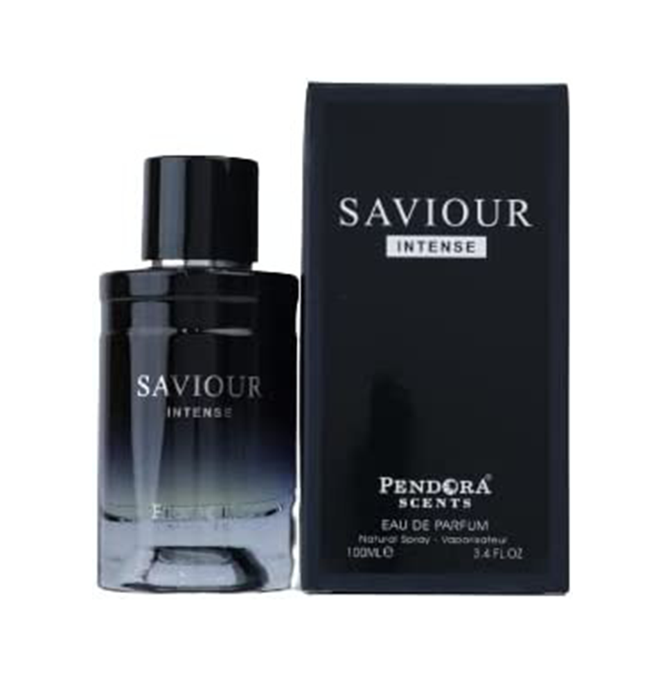 Paris Corner Pendora Scents Saviour Intense Perfume For Men 100ml EDP