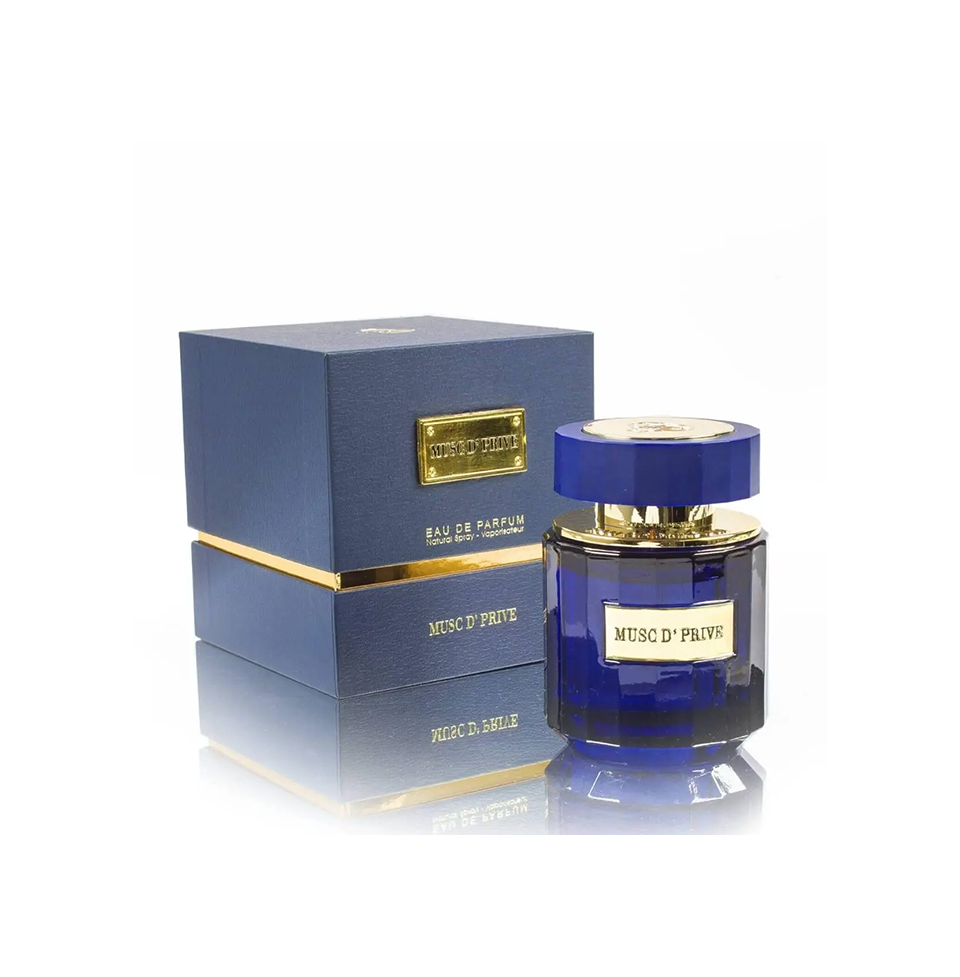 Parfum Prive Emper Men Prive Hunter Bleu Eau De Parfum 90 Ml