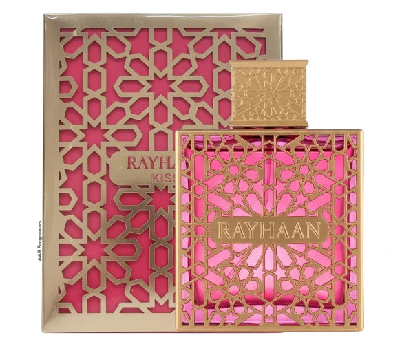 香水(女性用) Rayhaan KISS EDP 100ml Rayhaan Kiss Eau De Parfum 100ml For Woman | Rayhaan