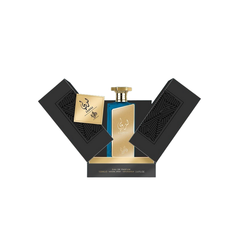 Al Wataniah Lazuli Eau De Parfum 100ml For Men Women