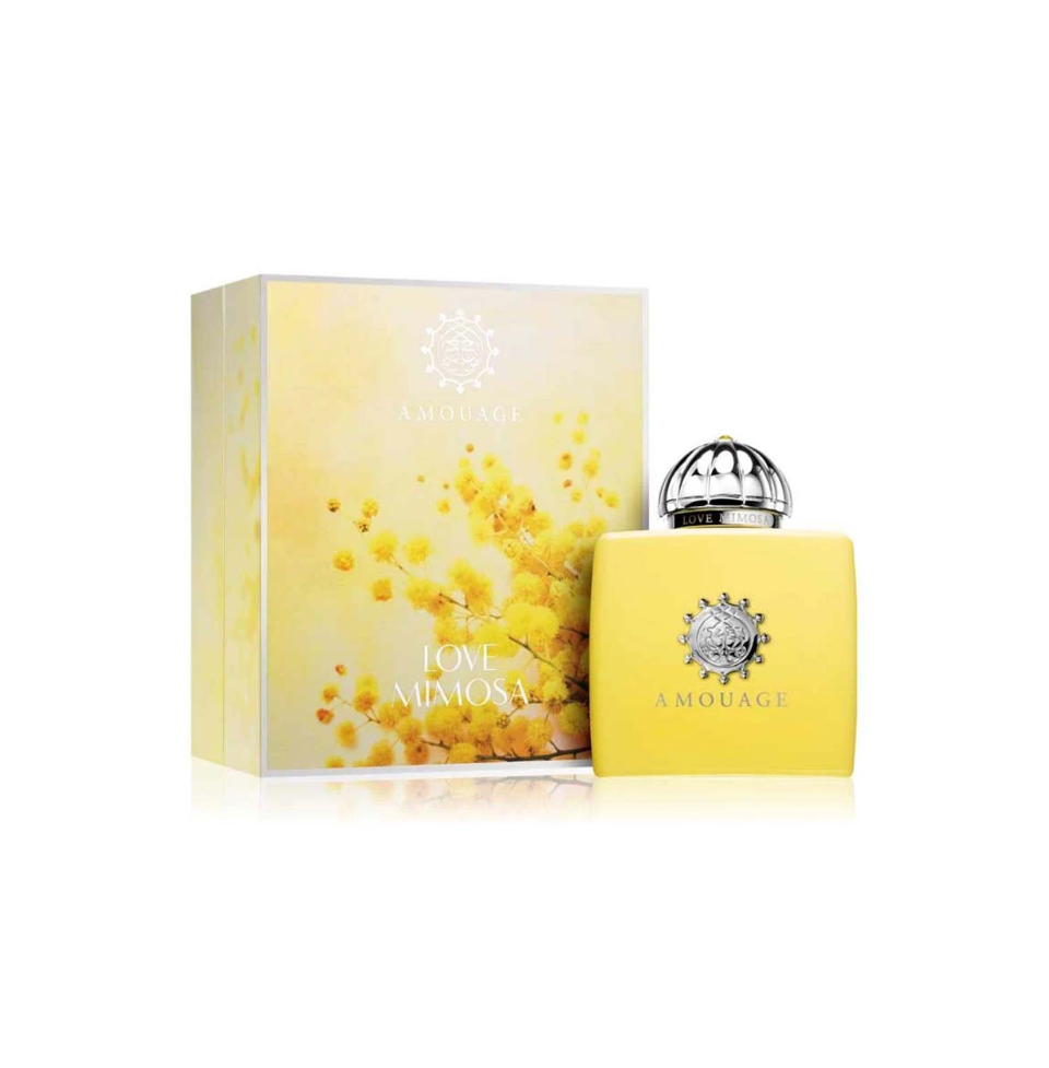Amouage Love Mimosa Eau De Parfum 100ml For Women | Amouage