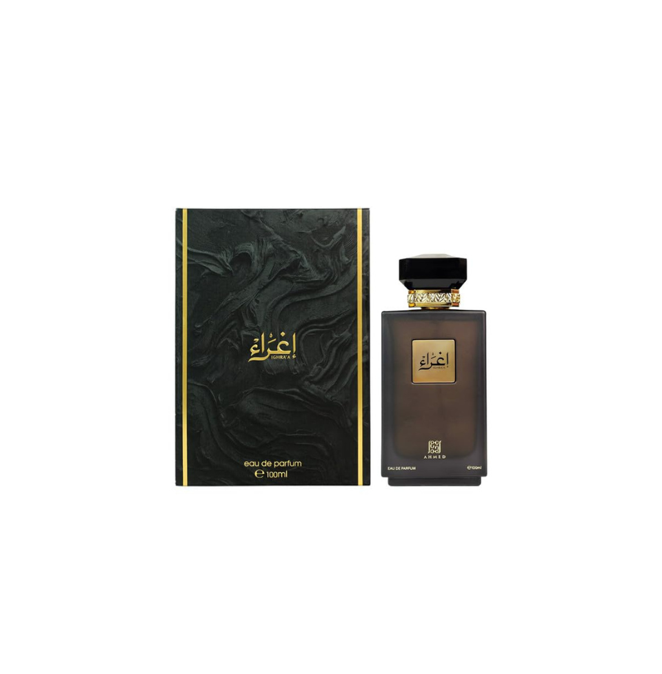 Ahmed Al Maghribi Ighraa Eau De Parfum 100ml For Men | Ahmed Al