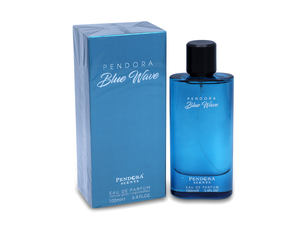 Paris Corner Blue Wave By Pendora Scents Eau de Parfum 100 ml For Men