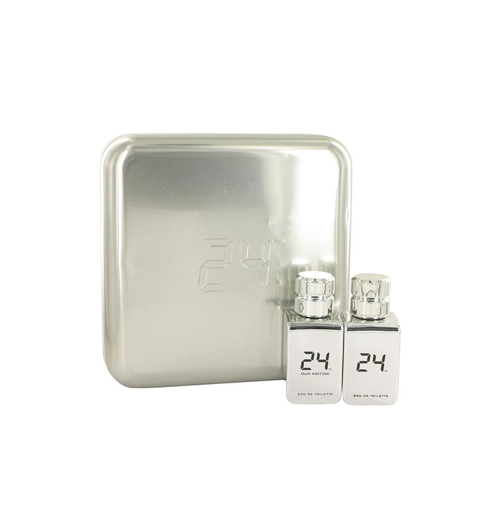 Scentstory 24 Platinum Fragrance Giftset For Men & Women