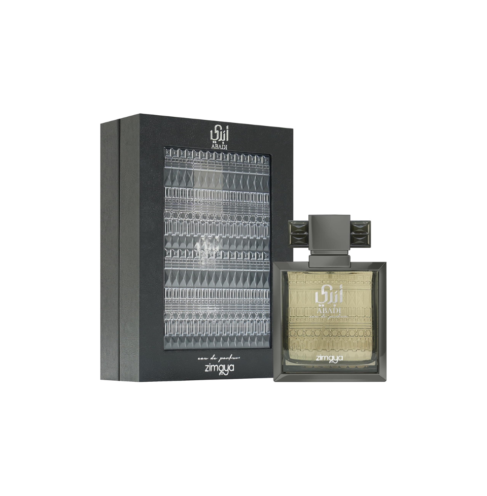 Zimaya Abadi Saga Eau De Parfum 100ml For Man | Zimaya