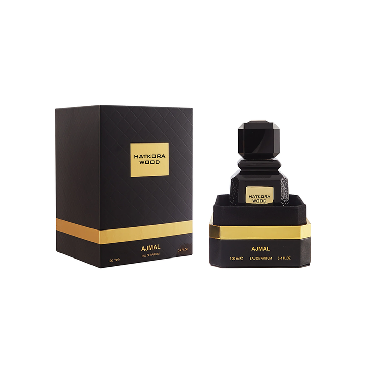 Ajmal Hatkora Wood Eau De Perfume 100ml For Men & Women
