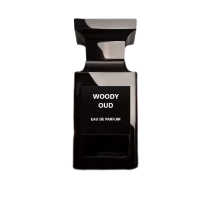 Woody Oud by Maison Alhambra Eau De Parfum 80ml For Men & Women