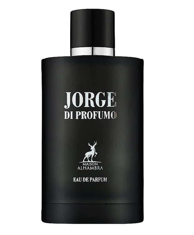 Maison Alhambra Jorge Di Profumo Eau De Parfum 100ml For Men