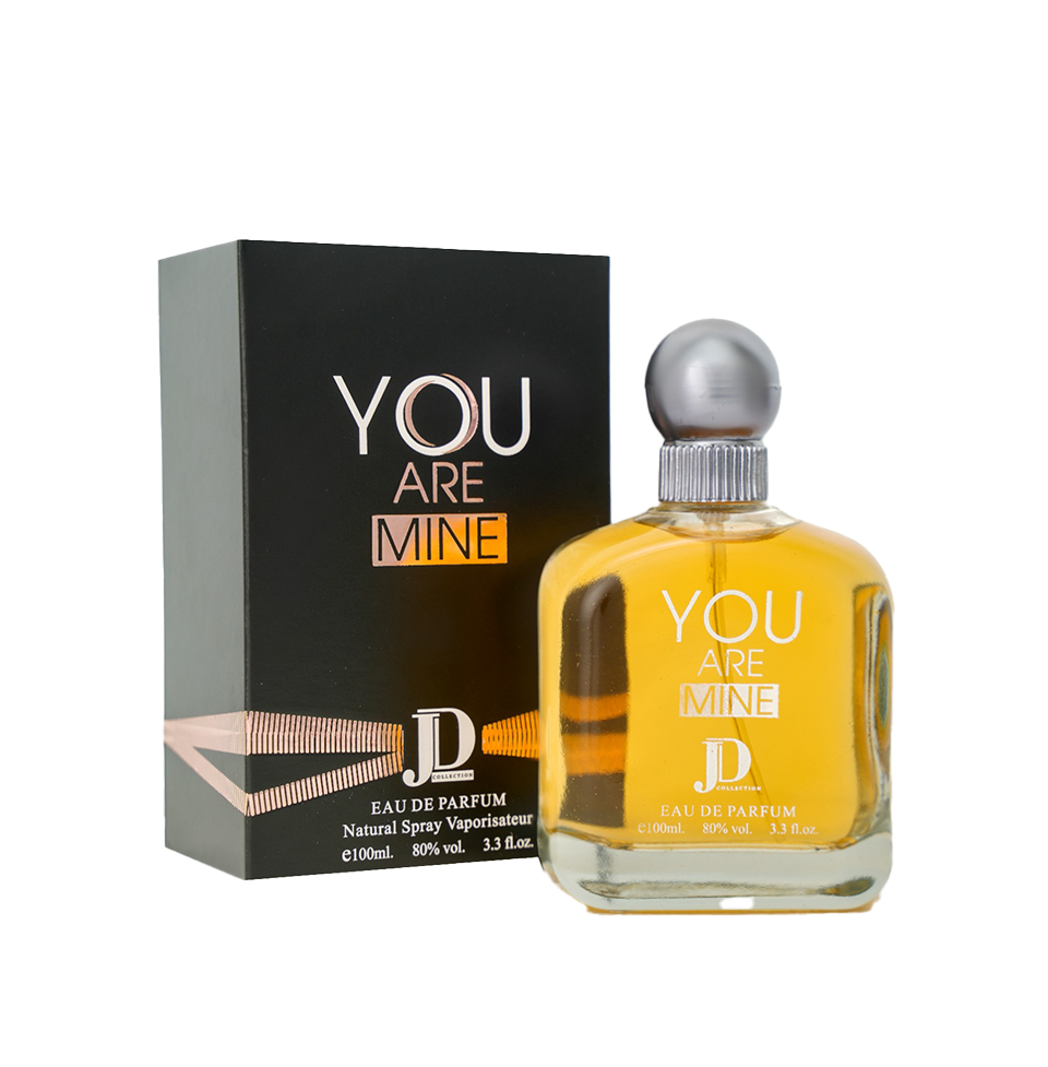 JD Collections You Are Mine Eau De Parfum Perfume For Men 100 ML
