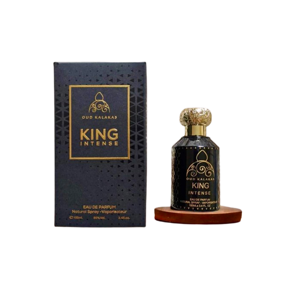 Oud Kalakas King Intense Eau De Parfum 100ml For Men & Women Perfume