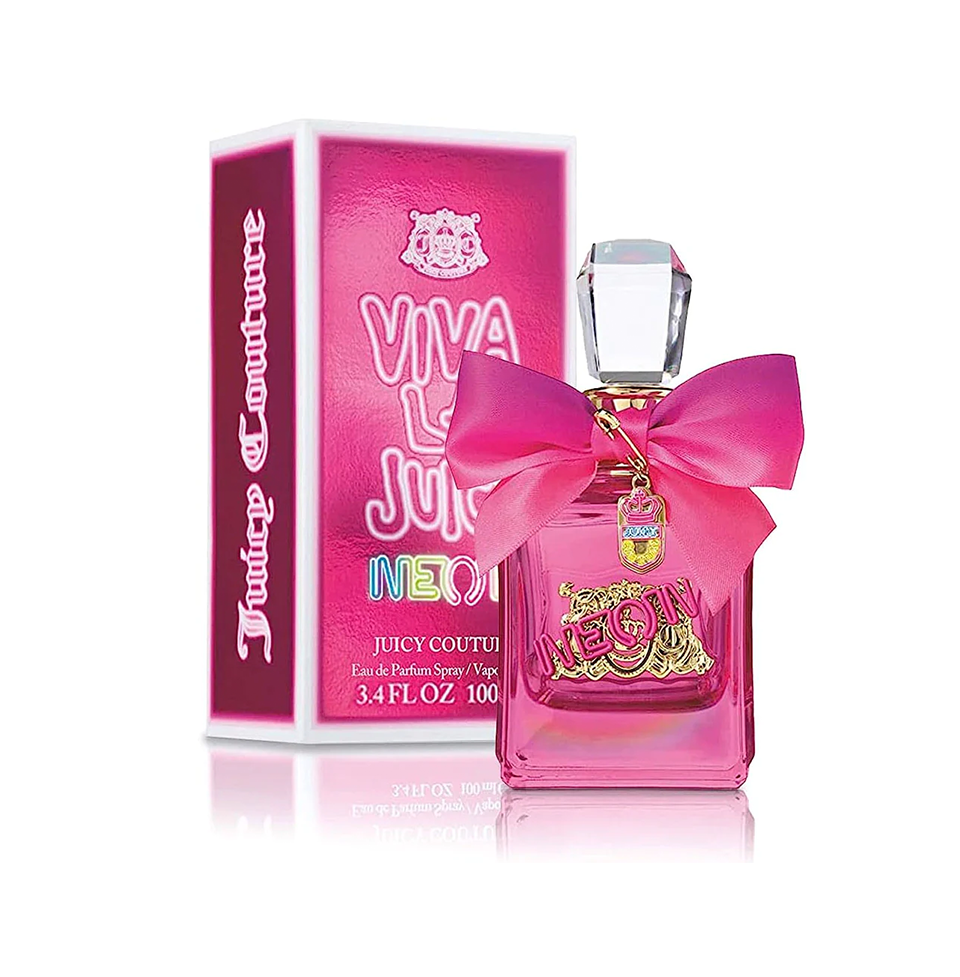 Juicy Couture Viva La Juicy Neon Eau De Parfum 100ml for Women