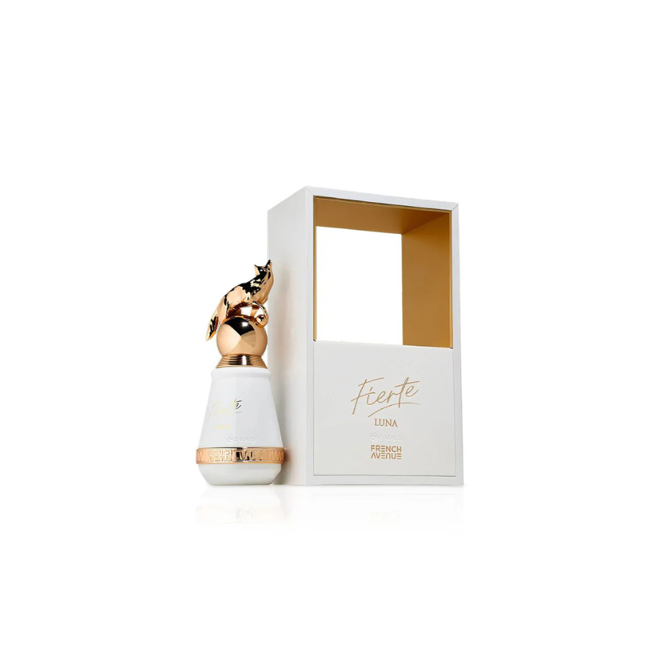 Fragrance World French Avenue Fierte Luna Eau de Parfum 80ml For