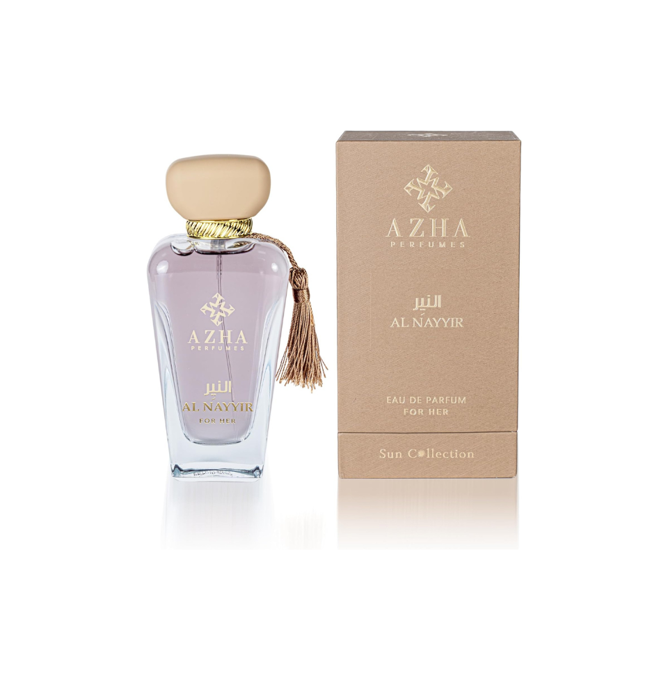 Azha Al Nayyir Eau De Parfum 100ml For Women