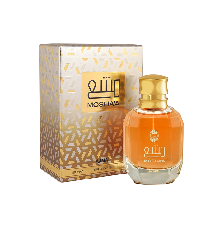 Ajmal Mosha'a Eau De Parfum 50ml for Men & Women
